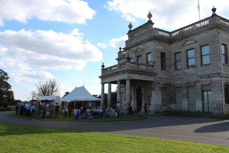 Brodsworth Hall and Gardens - Brodsworth at War special event