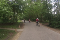 Cycling at Center Parcs