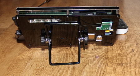 Energenie Raspberry Pi power remote board with aerial