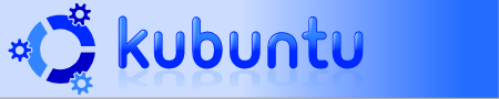 Kubuntu Linux Logo