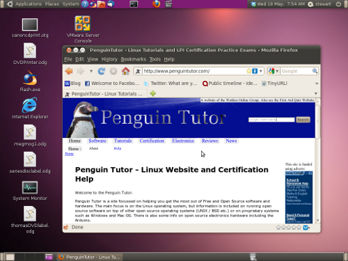 Lucid Lynx - Ubuntu Linux 10.04